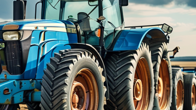 How to Choose the Best Alloy Steel Tractor Accessories?