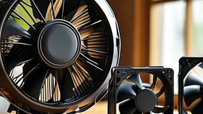 How to Choose the Best Cross Flow Fan for Your Needs?