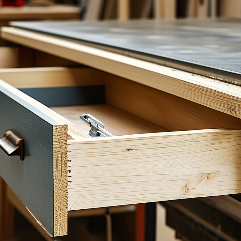 What is the Best Way to Install Side Mount Drawer Slides?