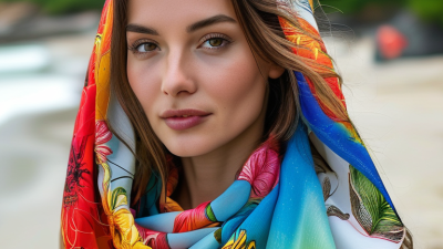 Top 10 China Beach Towels for Global Buyers in 2026?