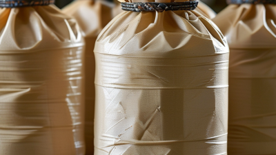 What Makes Laminated FIBC Bags Essential for Your Business?