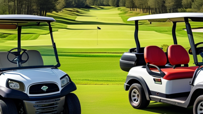 What is a Golf Cart and How to Choose the Right One?