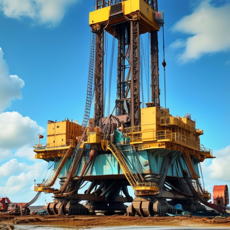 How to Find the Best Well Drilling Rig for Sale Today?