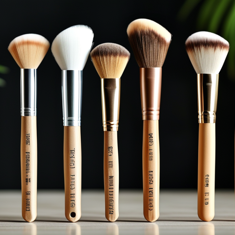 How are Vegan Makeup Brushes Made and What Materials Are Used?