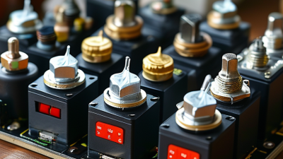 How to Choose the Right Push On Off Switch for Your Needs?