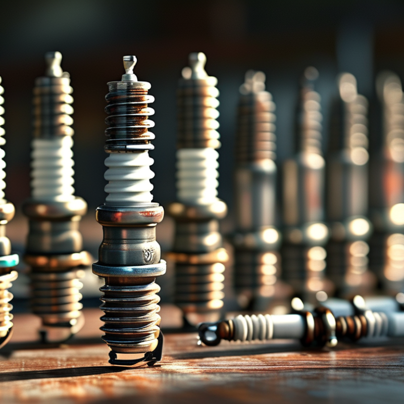Essential Tips for Choosing Gas Engine Spark Plugs Effectively?