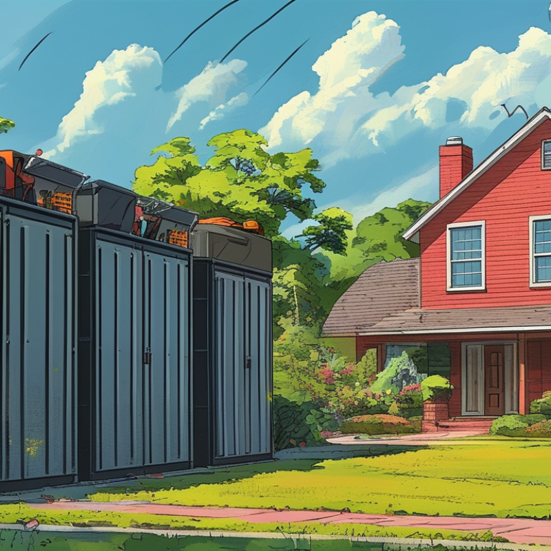 Why Choose the Best Home Battery for Backup Power?