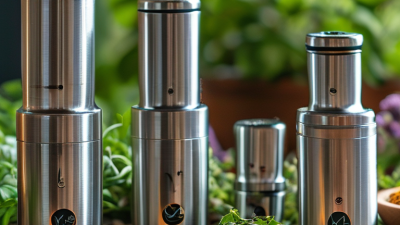 Top Herb Grinder Buying Guide for Global Suppliers?
