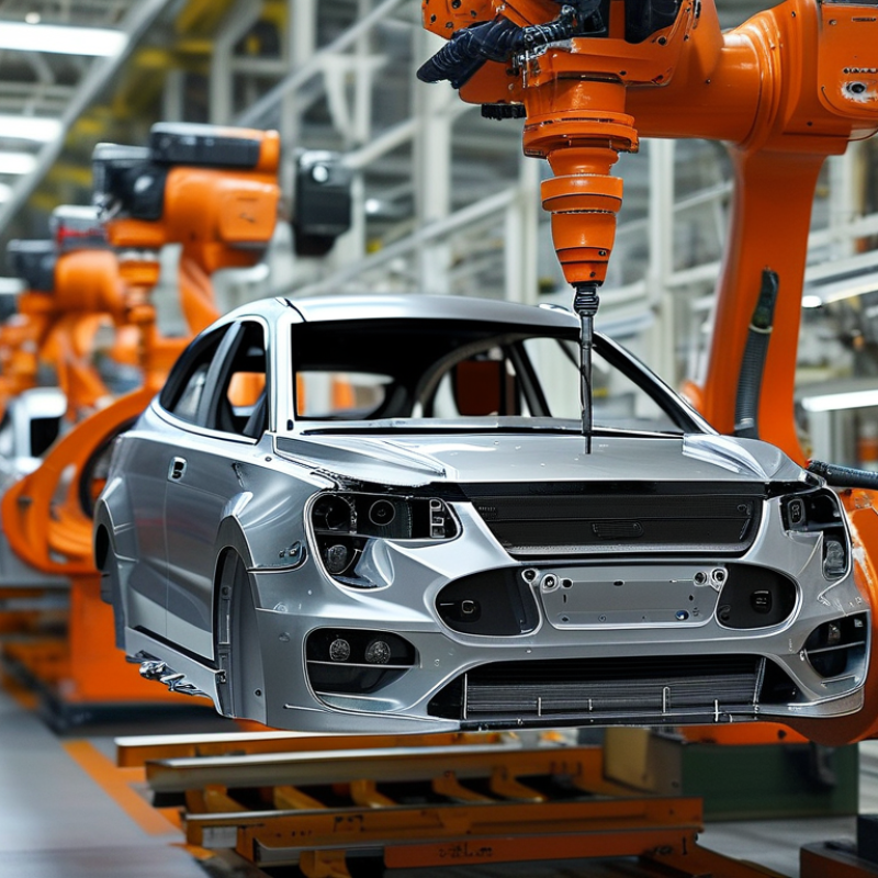 Top Automotive Parts Machining Trends for Global Buyers?