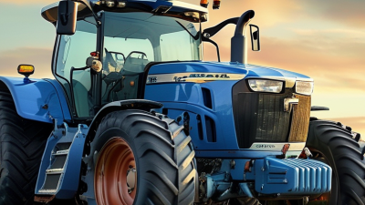 Top Alloy Steel Tractor Accessories for Global Buyers?