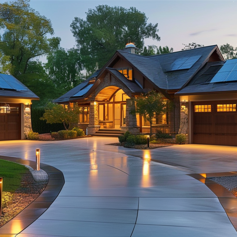 Top 10 Benefits of Using Outdoor Solar Floodlights?