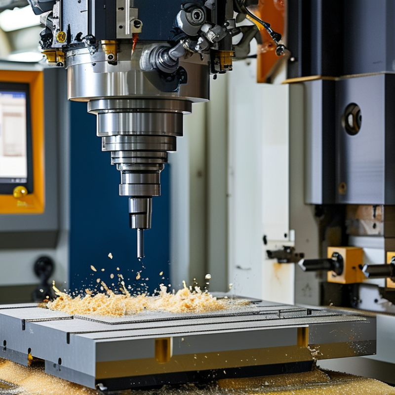 What is a Vertical Machining Center and How Does It Work?