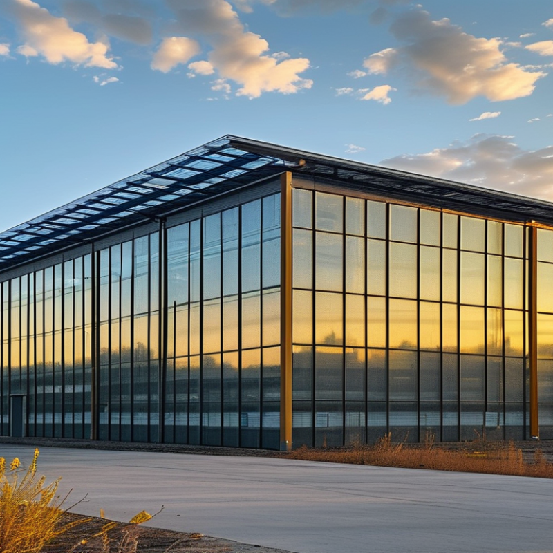 How to Calculate ROI for Solar Glass in Industrial Warehouses?