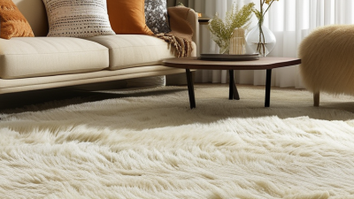 How to Choose the Best Fluffy Carpet for Your Home?