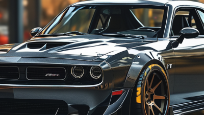 What is a Modified Vehicle and Why Do People Customize Them?