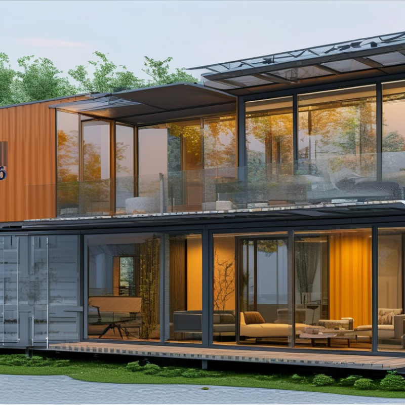 2026 Best Guide to How Flat Pack Container Homes Work?