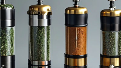 What is the Best Herb Grinder for Your Needs?