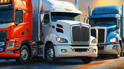 Top Truck Vehicle Types for Global Buyers Guide?