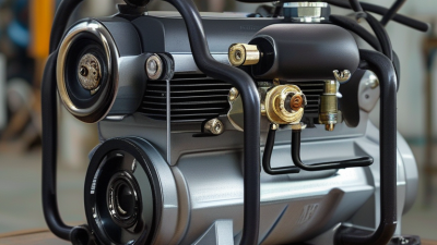 Top 10 Essential Air Compressor Parts for Global Buyers?