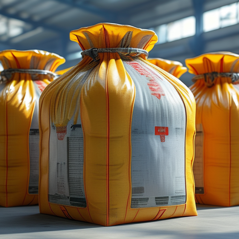 What Are the Key Benefits of Special-Structure FIBC Bags?
