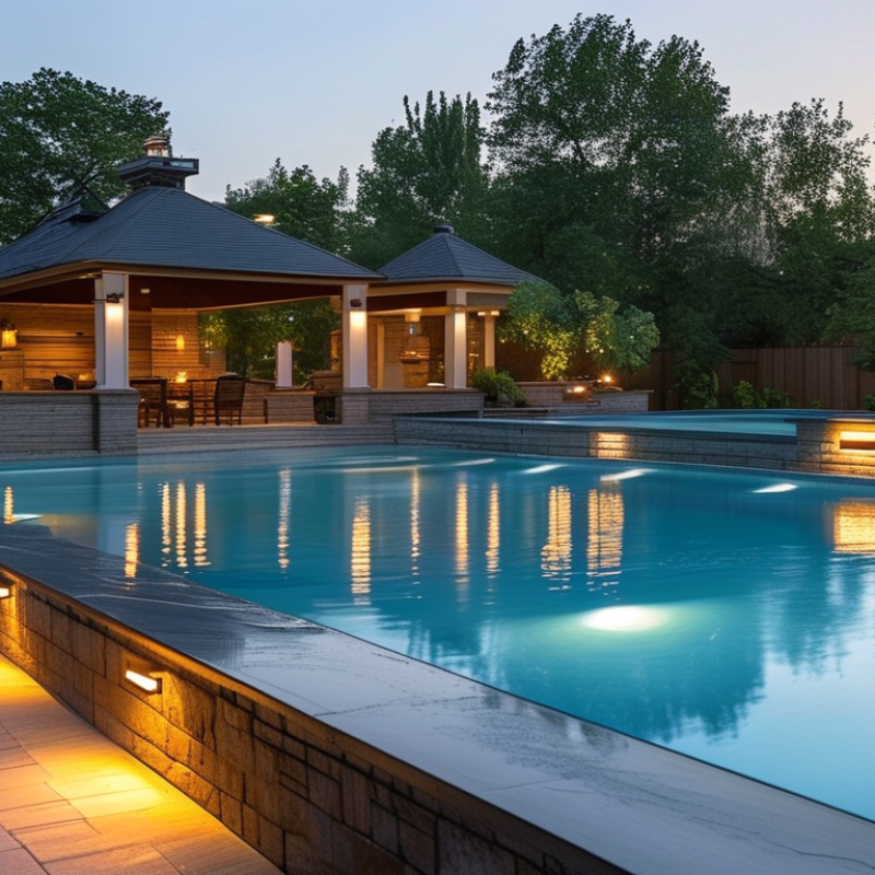 Top 10 Differences Between Nicheless and Niched Pool Lights?