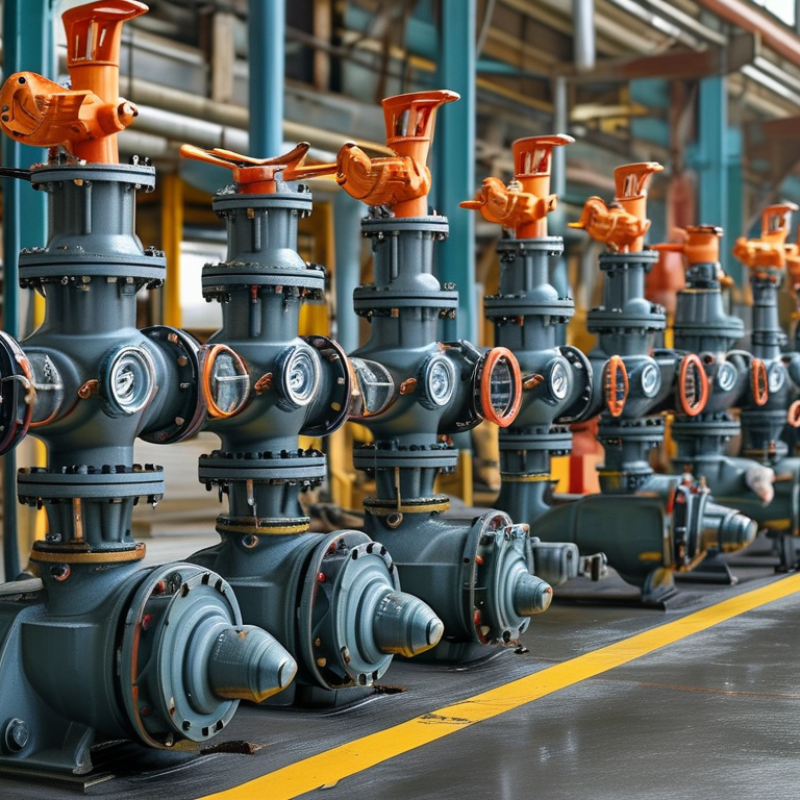 How to Choose the Right Industrial Pump for Your Needs?