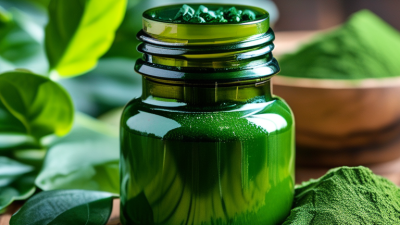 7 Amazing Benefits of Chlorophyllin Powder You Should Know?