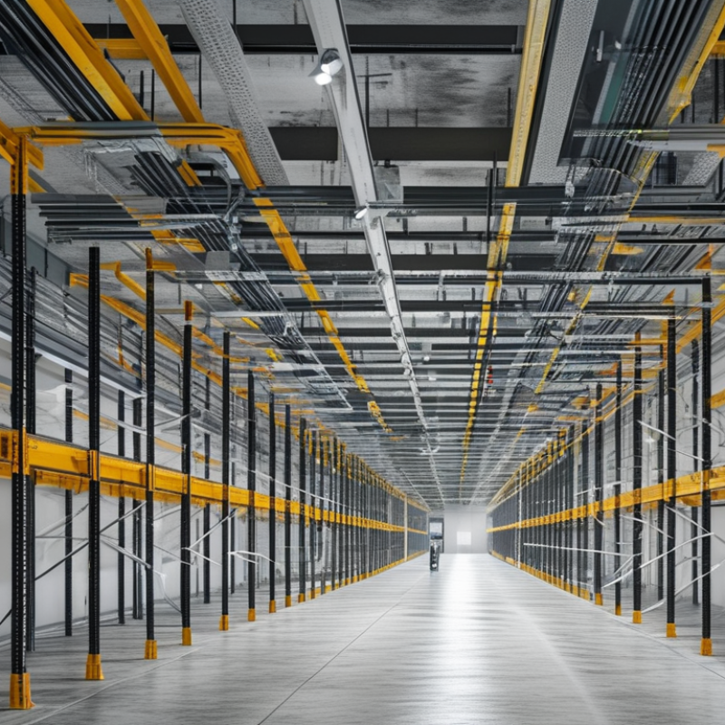 Top 5 Benefits of Using Cable Ladders for Efficient Cabling?