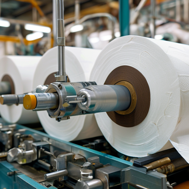Why Invest in a Toilet Paper Manufacturing Machine Today?