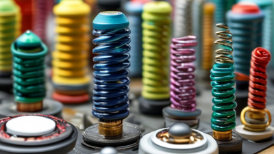 Top 10 Small Touch Springs for Global Buyers to Consider?