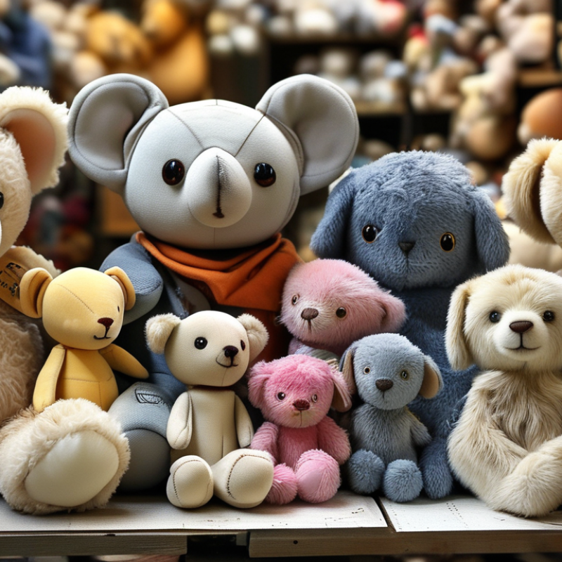2026 Best Stuffed Plush Toys for Kids and Collectors?