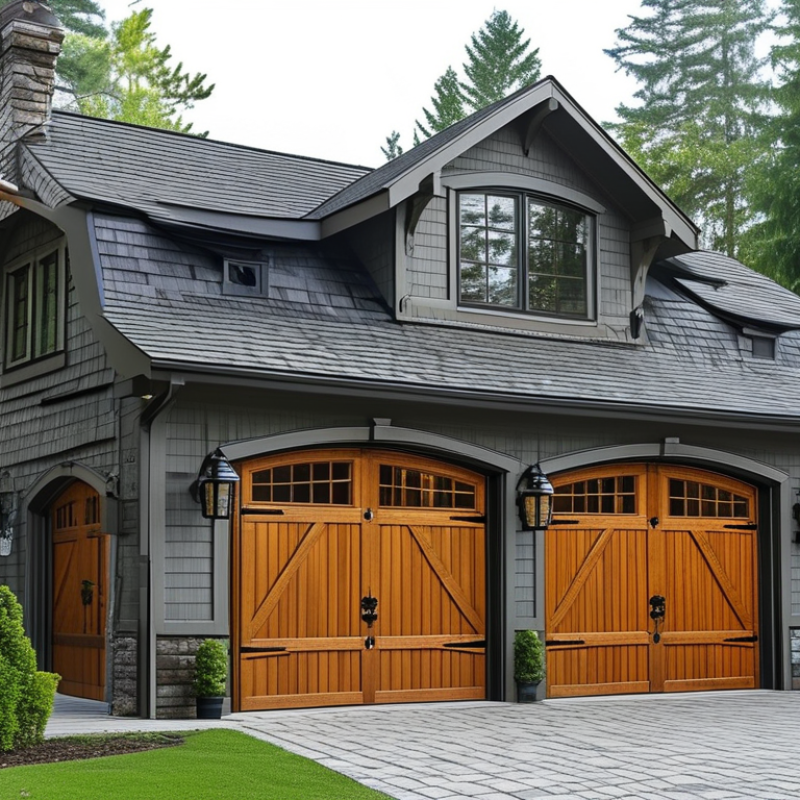 How to Choose the Right Garage Door for Your Home Guide