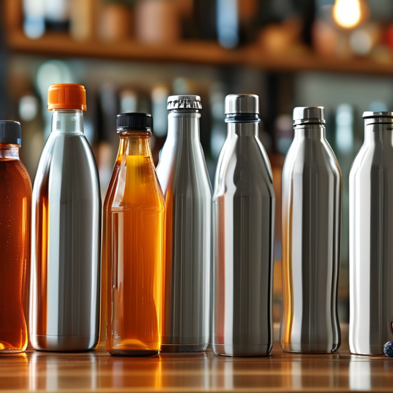 What is the Best Beverage Bottles for Global Buyers?