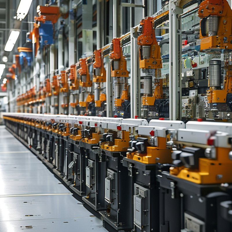 How to Choose the Best 21700 Battery Pilot Line for Your Needs?