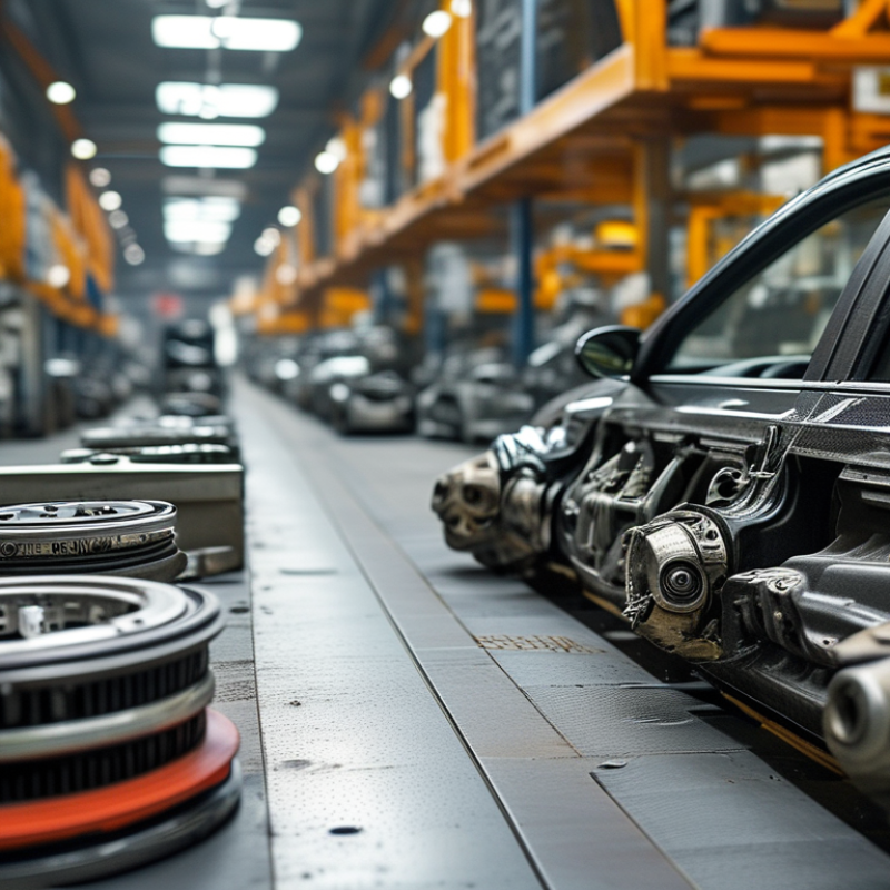 Why Choose the Right Automotive Components for Your Business?