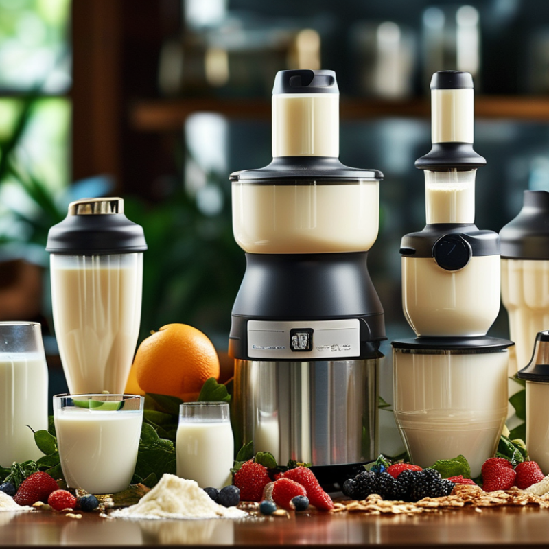 Best Powder Milk Mixer Solutions for Your Business Needs?