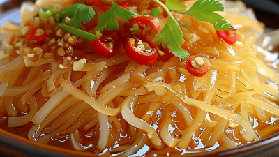 Top 10 Longkou Vermicelli Suppliers for Global Buyers?