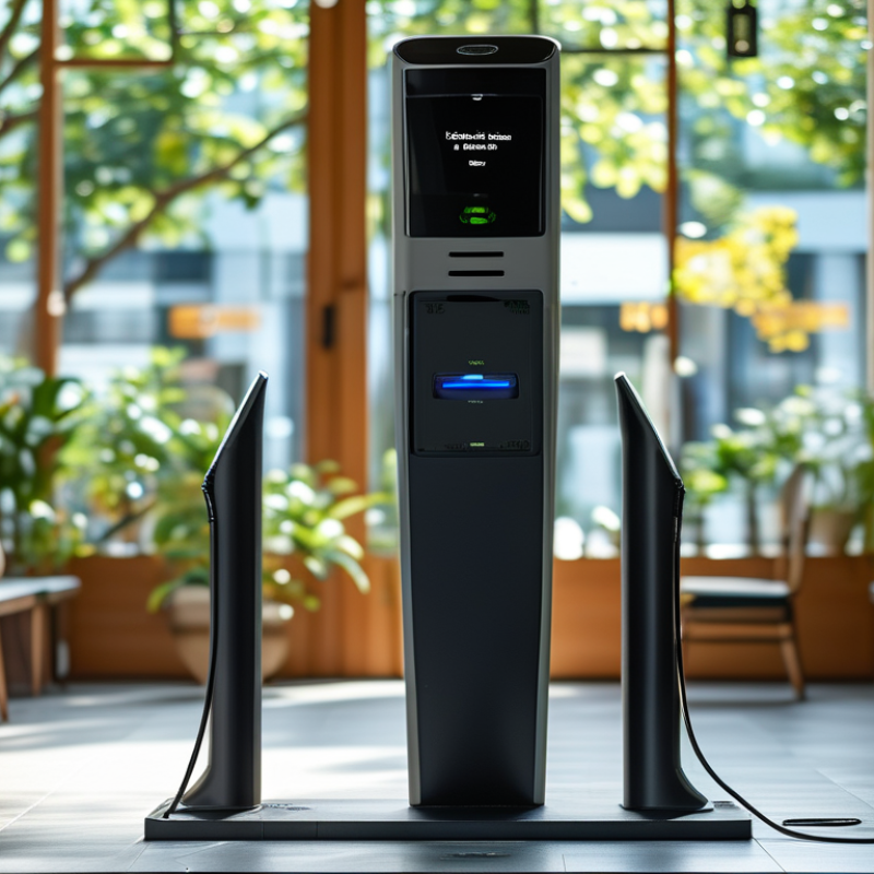 How to Choose the Best Shared Charging Station for Your Business?