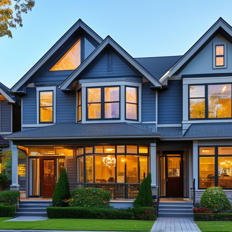 How to Choose the Best Residential Windows for Your Home?