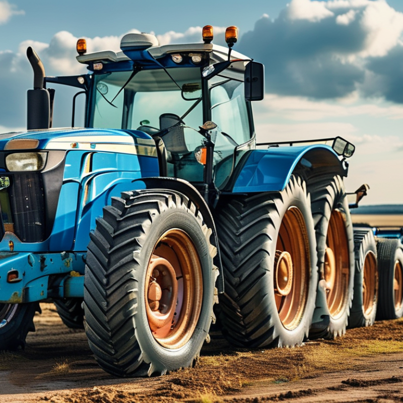 How to Choose the Best Alloy Steel Tractor Accessories?