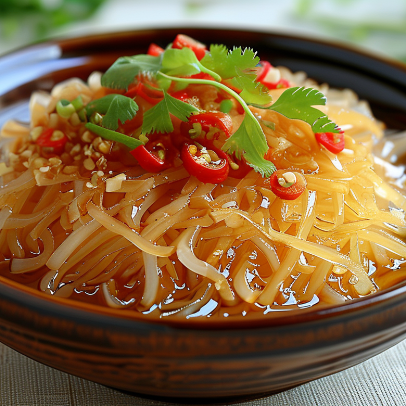 Top 10 Longkou Vermicelli Suppliers for Global Buyers?