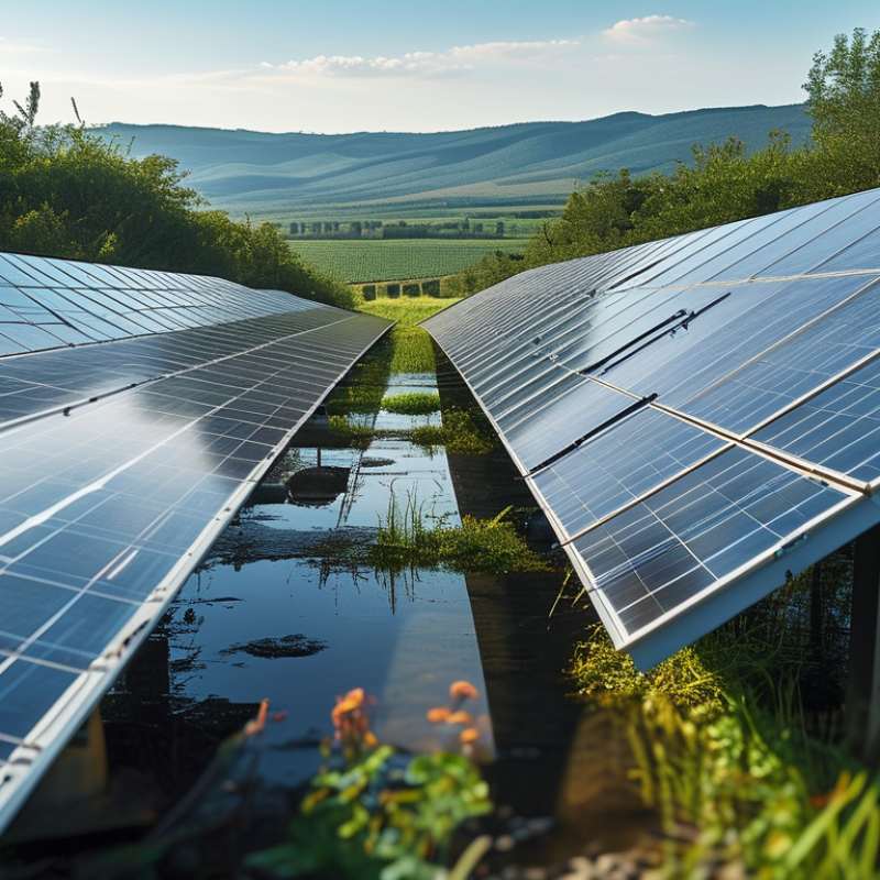 Quanto tempo duram as baterias de lítio em sistemas solares?