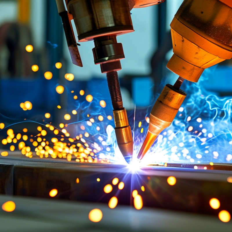 Top 10 Benefits of Plasma Transferred Arc Welding for Buyers