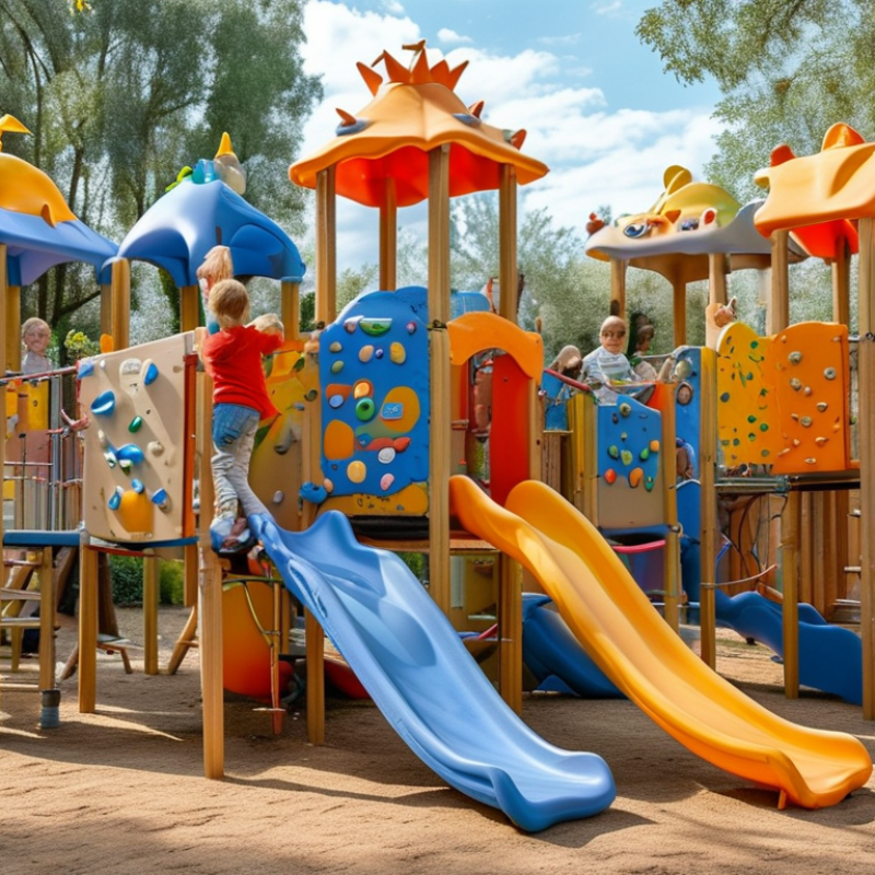 2026 Best Plastic Outdoor Playset for Kids How to Choose?