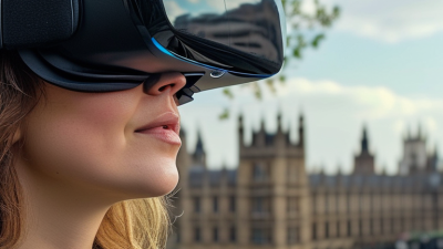 Top 10 VR Experiences in London for Global Buyers?