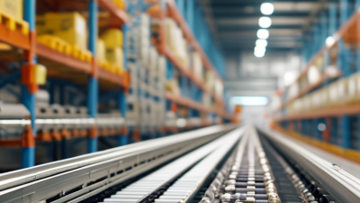 How to Optimize Conveyor System Design for Maximum Efficiency?