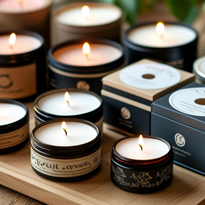 How to Choose the Best Boxes For Candles for Your Business?