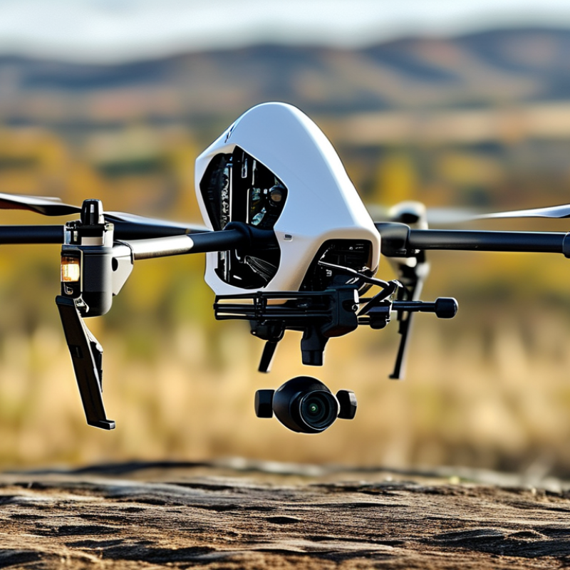 What is the best UAV battery for long flight times?