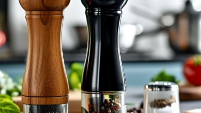 2026 How to Choose the Best Salt and Pepper Grinder?