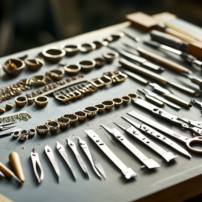 Essential Basic Jewelry Making Tools for Global Buyers?